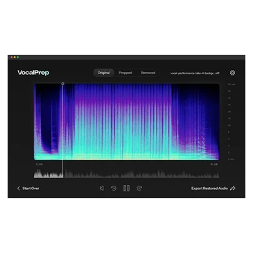 Vocal Prep