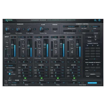 Harmony Engine