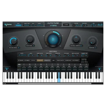 AutoTune Hybrid
