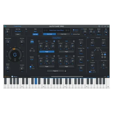 AutoTune Pro 11
