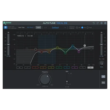 Vocal EQ