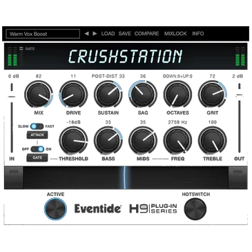 CrushStation®