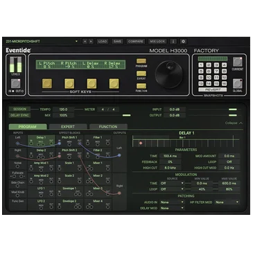H3000 Factory Mk II