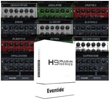 H9 Plug-in Series