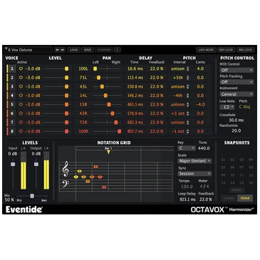 Octavox