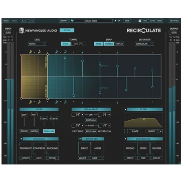 Recirculate