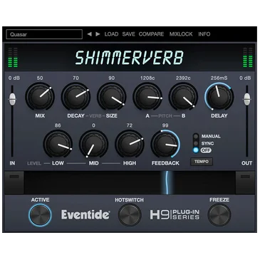 ShimmerVerb