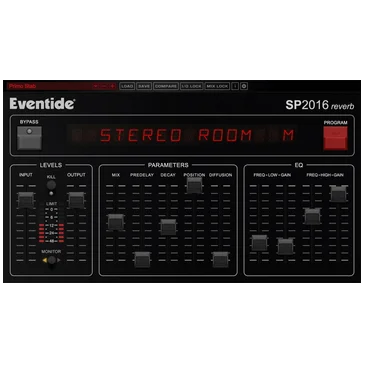 SP2016 Reverb