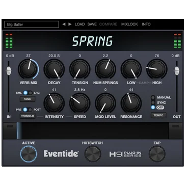 Spring Reverb