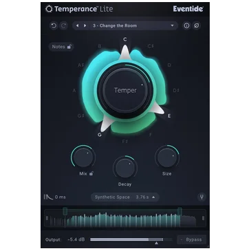 Temperance Lite