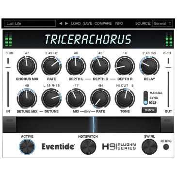 TriceraChorus