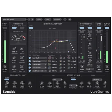 UltraChannel