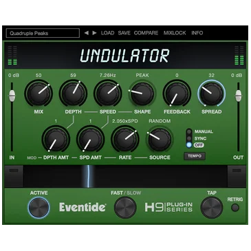 Undulator