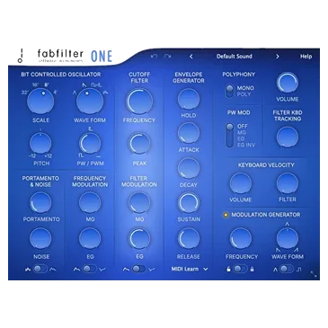 FabFilter One