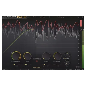 FabFilter Pro-C 3