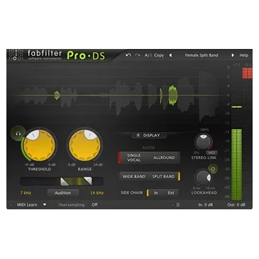 FabFilter Pro-DS