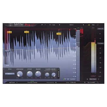 FabFilter Pro-L 2