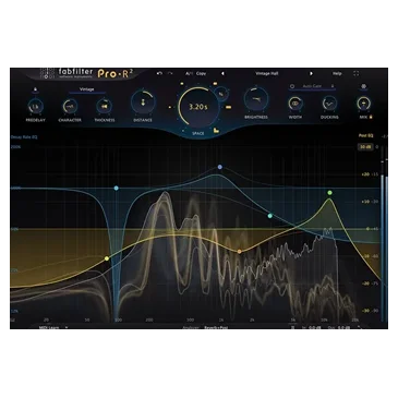 FabFilter Pro-R 2