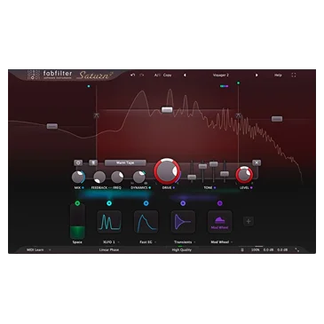 FabFilter Saturn 2