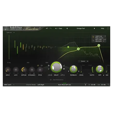 FabFilter Timeless 3