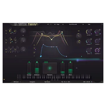FabFilter Twin 3