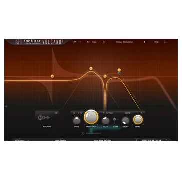 FabFilter Volcano 3