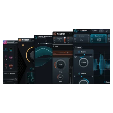 Mix & Master Bundle Advanced