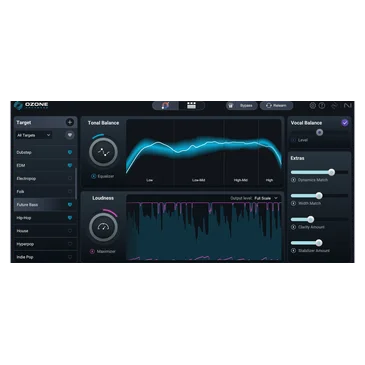 Ozone 12 Advanced