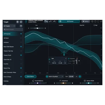 Tonal Balance Control 3