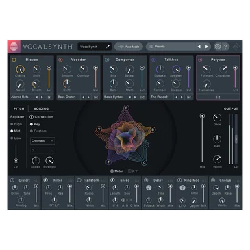 VocalSynth 2