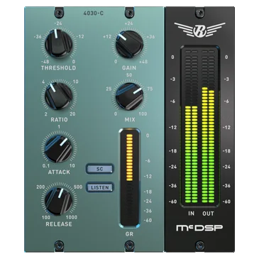 4030 Retro Compressor