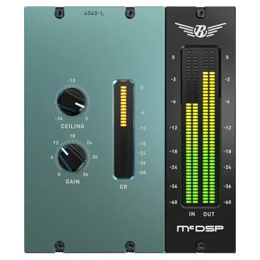 4040 Retro Limiter