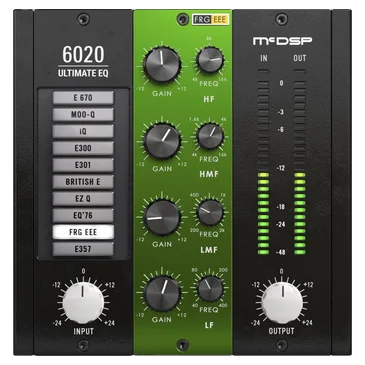 6020 Ultimate EQ