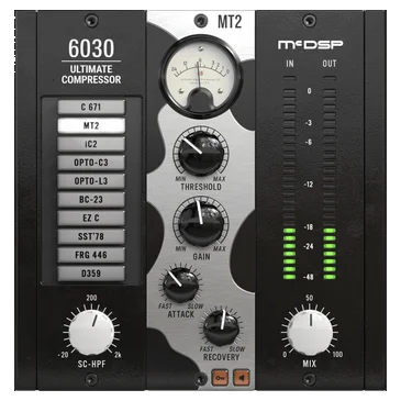 6030 Ultimate Compressor