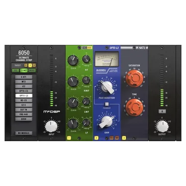 6050 Ultimate Channel Strip