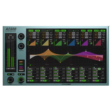 AE400 Active EQ