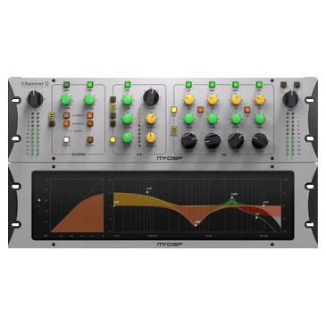 Channel G Compact