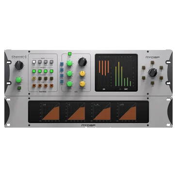 Channel G Surround