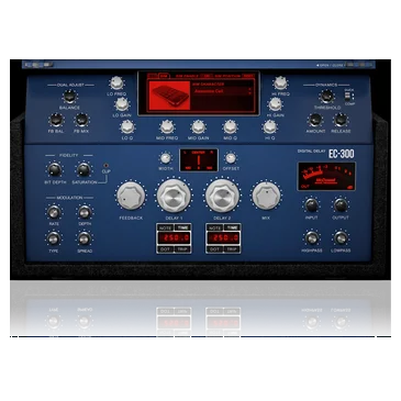 EC-300 Echo Collection