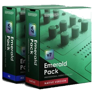 Emerald Pack Bundle