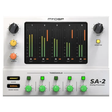 SA-2 Dialog Processor