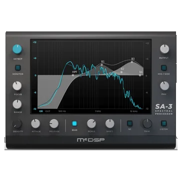SA-3 Spectral Processor