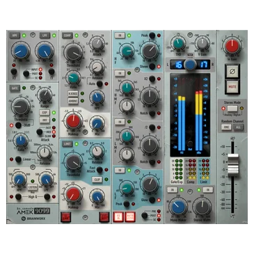 bx_console AMEK 9099