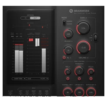 bx_limiter True Peak