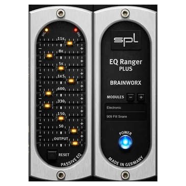 EQ Ranger Plus