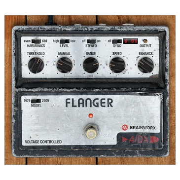 Flanger