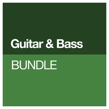 Guitar & Bass Bundle