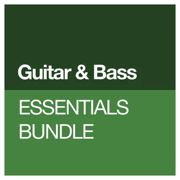 Guitar & Bass Essentials Bundle