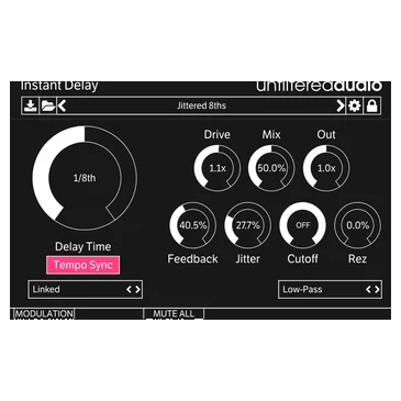 Instant Delay