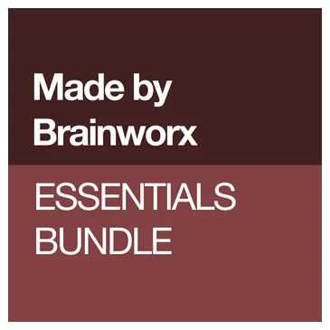 Made by Brainworx Essentials Bundle